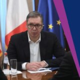 "Vučić je ostao bez teksta, a građani bez institucija": Izostanak saopštenja nakon sastanka sa Kvintom - taktički potez ili rezultat dubokih razlika? 2