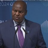 Ko je predsednik CAR Fosten Arkanž Tuadera? 9