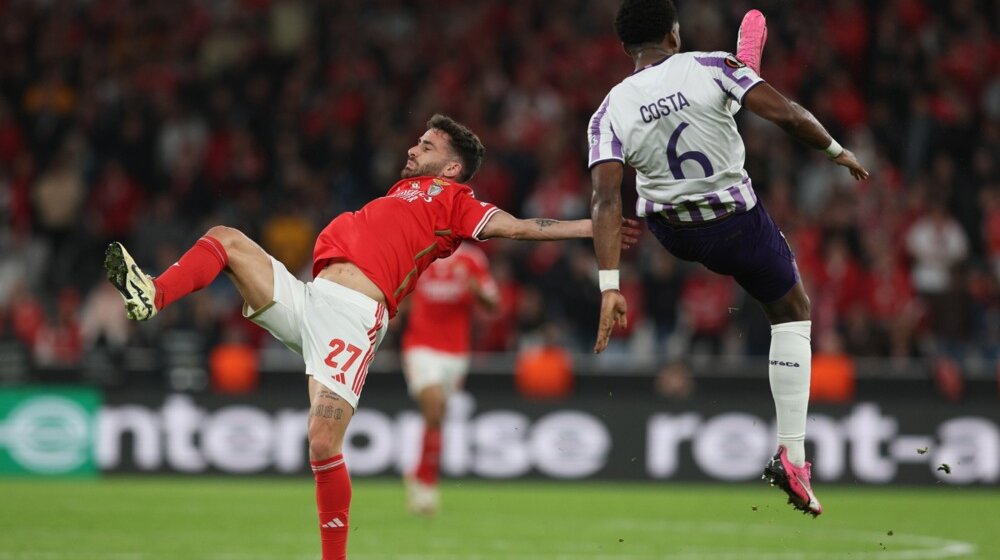 Tuluz se žalio UEFA zbog neprimerenog postupanja lisabonske policije prema njegovim navijačima 1