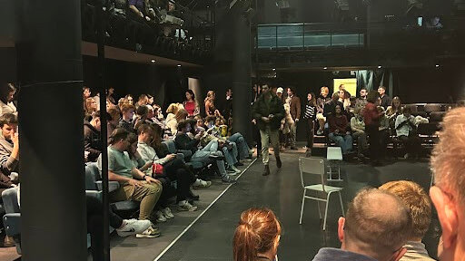 Gledala sam predstavu o Čehovu u Beogradu sa našim glumcima: U publici niko nije govorio srpski, a svi su sve razumeli 1