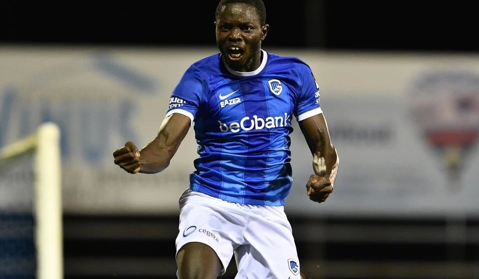 Propao transfer mladog Nigerijca iz Genka u Crvenu zvezdu, Belgijanci tražili duplo više novca nego što je prethodno dogovoreno 1