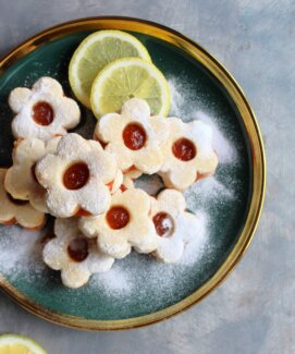 vanilice8 Recept nedelje: Vanilice 3