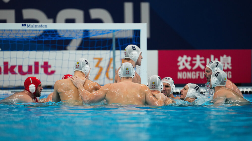 Lošije nego prošle godine, bolje nego pre mesec dana: Vaterpolisti Srbije šesti na Svetskom prvenstvu u Dohi 1