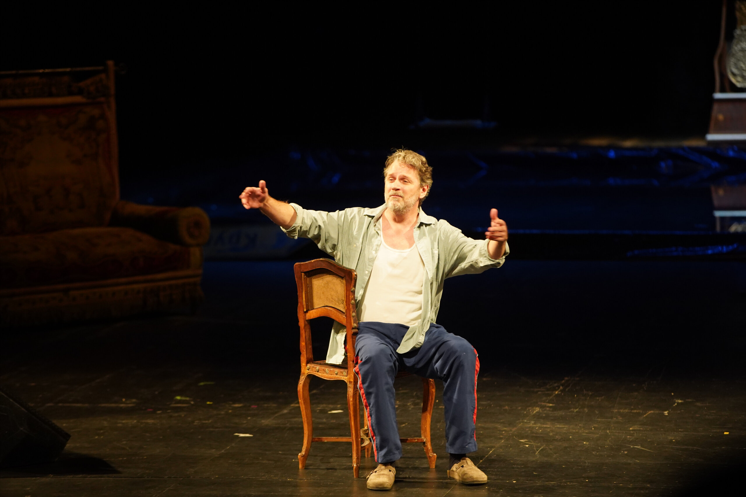 Vrtimo iste priče i iste dileme, replike kao da su izvečene iz sadašnjosti: Dragan Mićanović povodom serije "Vreme smrti" 2 Dragan Mićanović