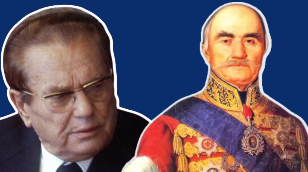 Tito i Miloš – zlodobri vladari: Autorski tekst Radoša Ljušića 1