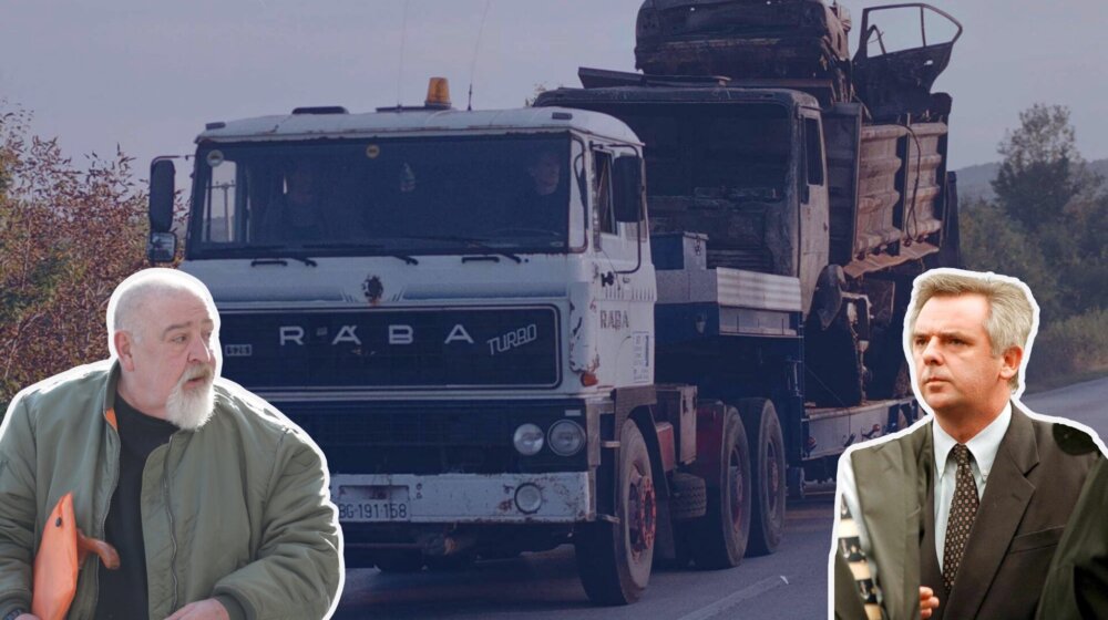 Ponovljeno suđenje za zločin na Ibarskoj magistrali počelo pre 20 godina, Radomir Marković i Milan Radonjić još jednom bili protagonisti 1