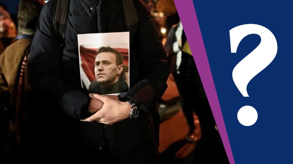 "Putin je odavno prešao sve granice, jedino silom može biti smenjen": Sagovornici Danasa o tome da li smrt Navaljnog može da poljulja režim ruskog lidera 1