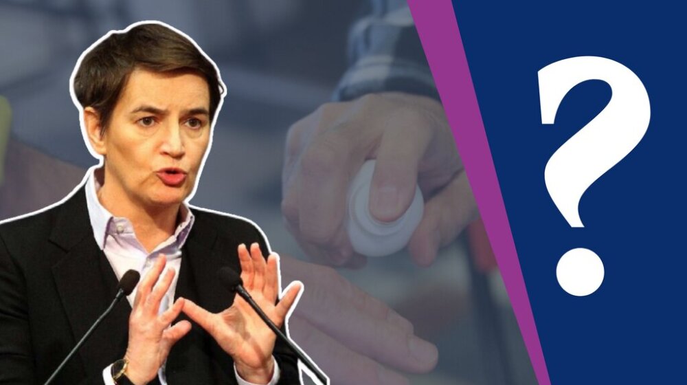 “Kuc, kuc, guten tag, ko ovde živi?”: Sagovornici Danasa o tome kako premijerka vidi međunarodnu istragu izbora 1