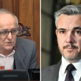 "Stojane, zbog političara kao što si ti...": Vladimir Obradović uputio otvoreno pismo matematičaru i poslaniku SNS Stojanu Radenoviću 11