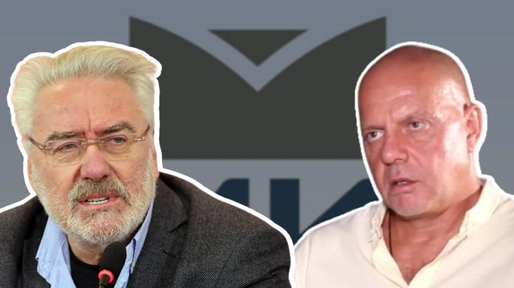 Branimir Nestorović i Aleksandar Pavić se oglasili o rascepu pokreta Mi - Glas iz naroda 1