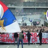 Navijači Zvezde p(r)ozivaju državu zbog Kosova, ali ne i glavnog i odgovornog: Ko diriguje severnom tribinom? 6