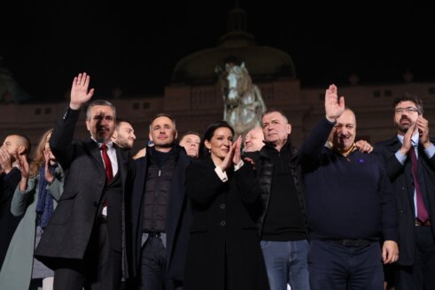 INTERVJU Miroslav Aleksić: Da Vučiću nije važno šta ima da kaže Evropa, ne bi žurio sa konstituisanjem Skupštine Srbije pre rezolucije EP 3