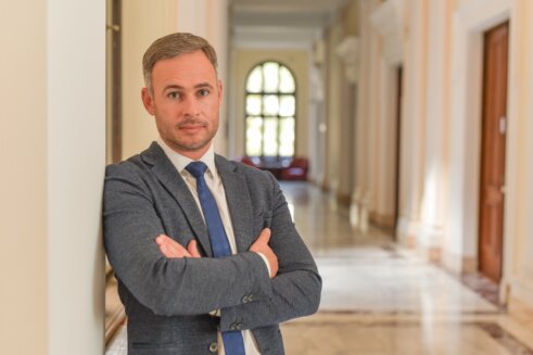 INTERVJU Miroslav Aleksić: Da Vučiću nije važno šta ima da kaže Evropa, ne bi žurio sa konstituisanjem Skupštine Srbije pre rezolucije EP 5