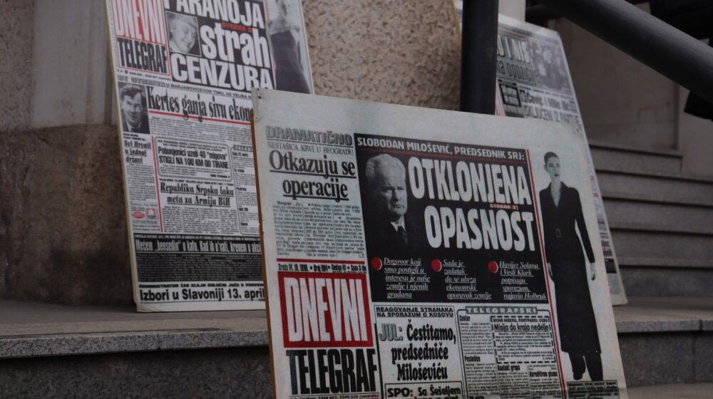 Društvo sudija povodom presude za ubistvo Ćuruvije: Nedopustivo da se sudije smatraju odgovornim 1