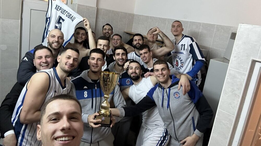 "KK Hercegovac" - najlepša sportska priča u Srbiji ove godine: Kako je klub iz malog vojvođanskog sela stigao do završnice Kupa Radivoja Koraća? 1