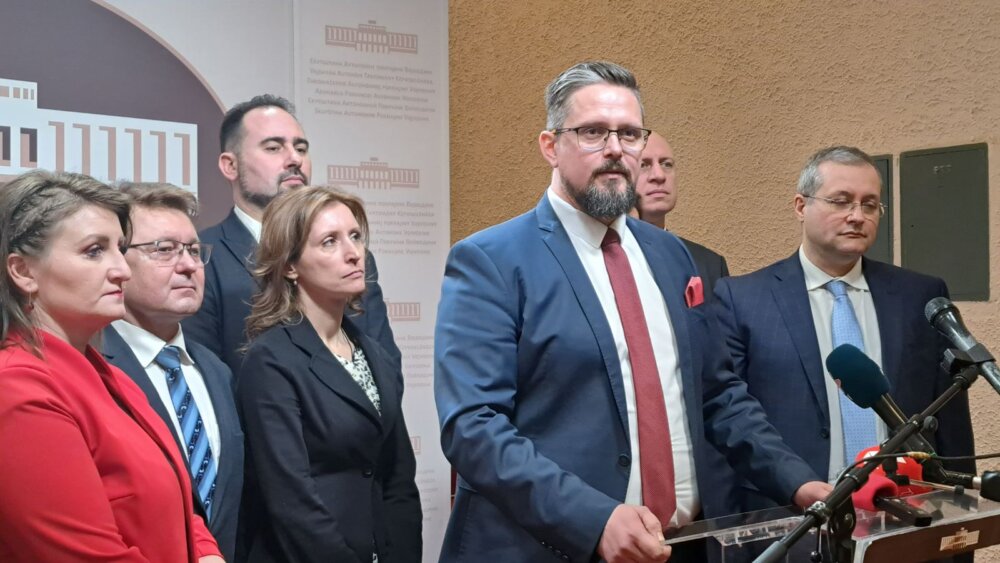 Zaboravljena draga: Skupština Vojvodine posle istorijske pauze kreće sa radom 2