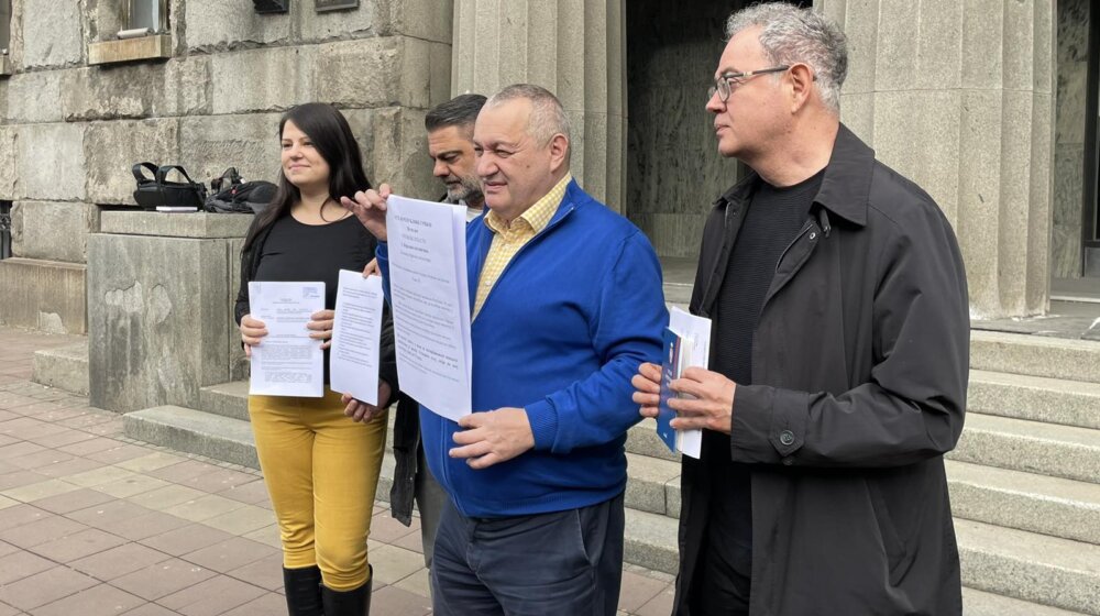 DS: Ustavni sud mora da odgovori na našu žalbu u roku od 72 sata 1