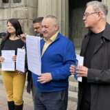 DS: Ustavni sud mora da odgovori na našu žalbu u roku od 72 sata 2