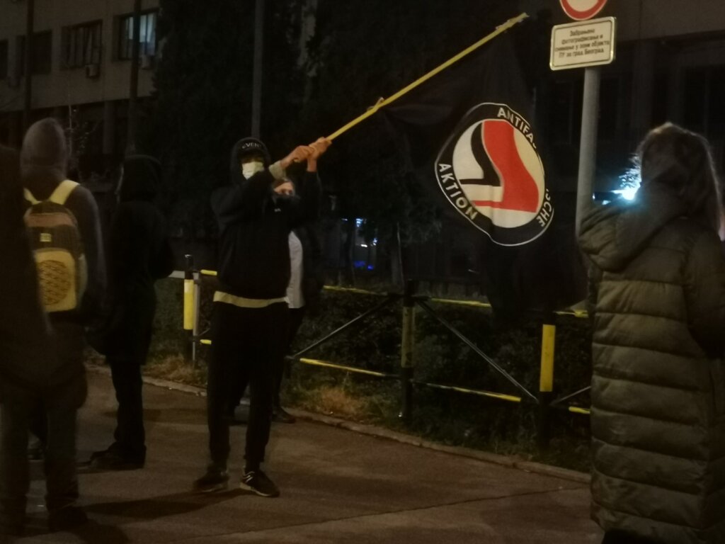 Protest protiv policijskog nasilja nad Romima ispred Policijske uprave Grada Beograda (VIDEO, FOTO) 2