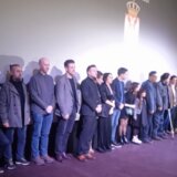 Održana premijera prve dve epizode serije "Sablja" u MTS dvorani (VIDEO) 4