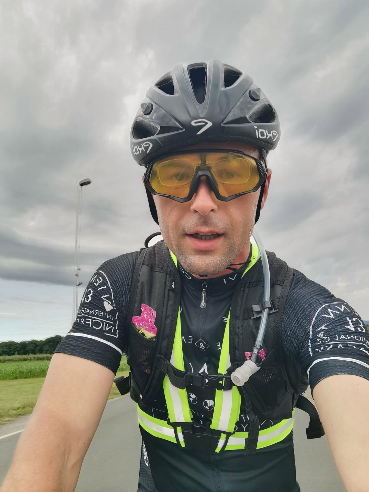 Dragan Samardžić, ultra biciklista iz okoline Novog Sada, ne staje dok ne stigne gde je zamislio, pa bilo to i 500 kilometara daleko 2