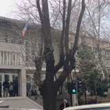 Oglasio se MUP o učeniku koji je uneo nož u "Ribnikar" 1