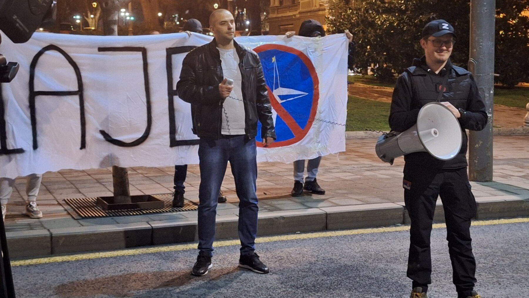 "Zavisimo od braće Rusa": U Beogradu održan skup Narodnih patrola (VIDEO, FOTO) 2