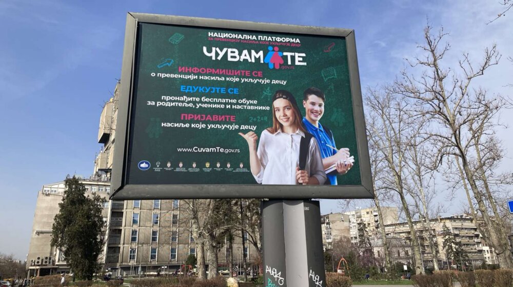 Međunarodni dan borbe protiv vršnjačkog nasilja: Gde smo zakazali? 1