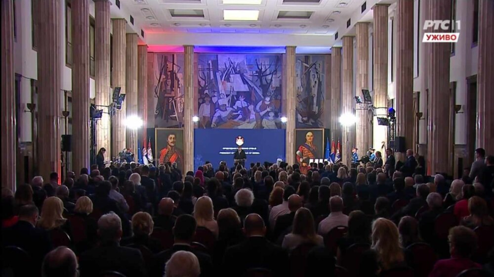 Vučić na Dan državnosti: Potrebna nam je Evropa. Ne i njeno licemerje, ali ne možemo bez nje 1