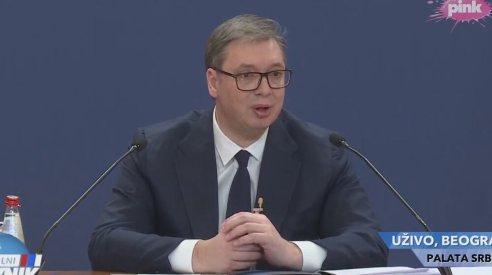 Vučić u Minhenu predsedavajućem OEBS-a: Očekujemo s pažnjom Konačni izveštaj o izborima 1