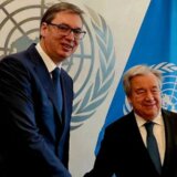 Vučić: Sumiranje poruka sa sednice Saveta bezbednosti UN o Kosovu, sa Guterešom 5