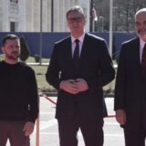 Zelenski o sastanku sa Vučićem: Zahvalio sam Srbiji na podršci Ukrajini 6