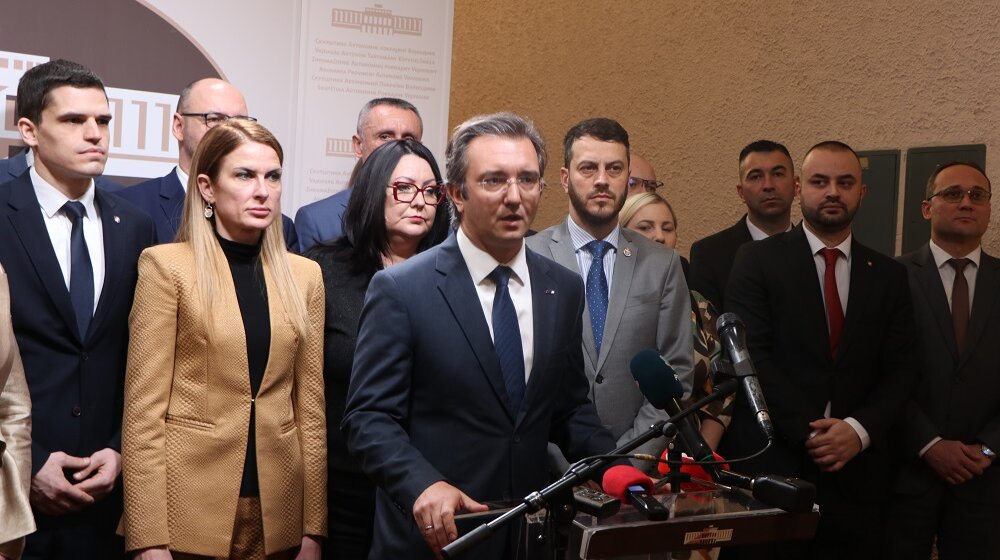 Damir Zobenica (SNS) nakon sednice Skupštine Vojvodine: Počinju pregovori za fomiranje većine sa SVM i SPS 1