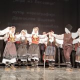 Održan tradicionalni godišnji koncert Gradskog folklornog ansambla "ZO-RA" iz Zaječara 3