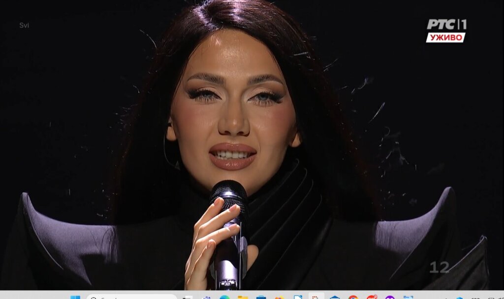 Pesma za Evroviziju: Ovo su poslednja tri umetnika 2 Pesma za Evroviziju: Ovo su poslednja tri umetnika 2