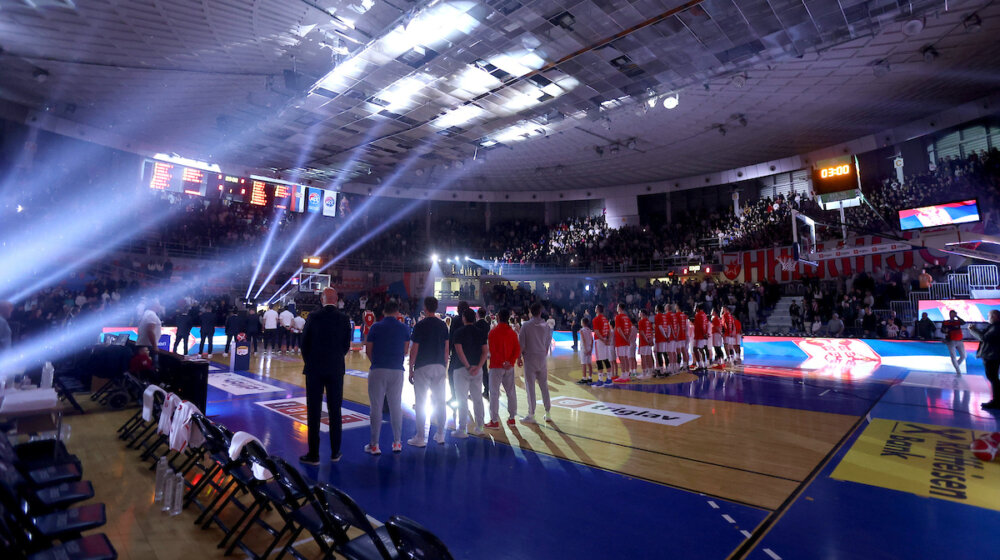 Kad i gde možete da gledate polufinalne utakmice Kupa Radivoja Koraća? 1