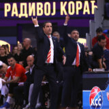 Sferopulos: Pohvale Iliću, Lazić i Teodosić neizvesni i za polufinale Kupa Radivoja Koraća 6