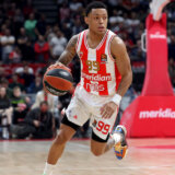 Evroliga se oglasila saopštenjem: Zvezda nije oštećena, nema dokaza da je Evans zgazio liniju 1