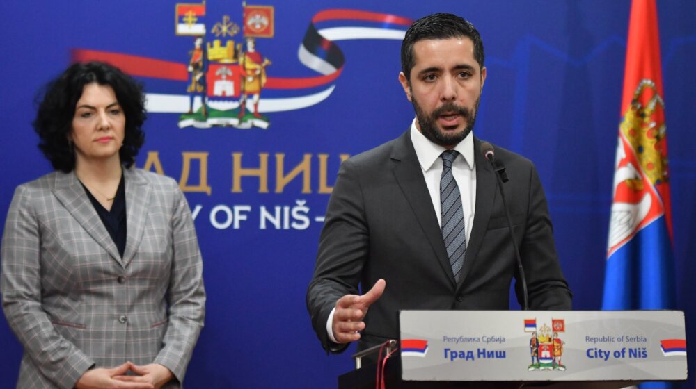 Momirović: Prostor fabrike EI Niš biće moderan biznis inkubator 1