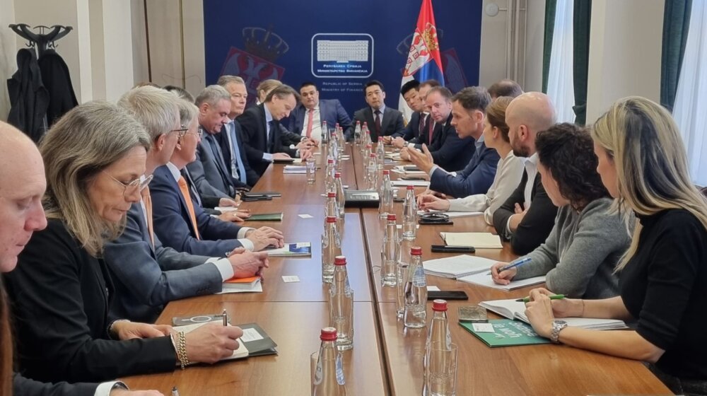 Siniša Mali: U Srbiji će biti najveći projekat obnovljivih izvora energije u Evropi ove godine 1