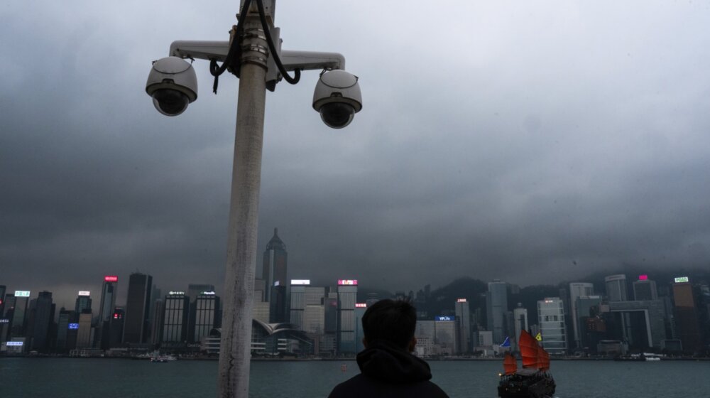 Radio Slobodna Azija zatvorio redakciju u Hong Kongu zbog novog zakona Kine 1