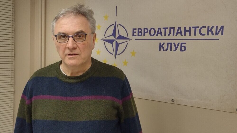Samo EU i NATO Srbiju spašava: U Kragujevcu osnovan Evroatlantski klub 1