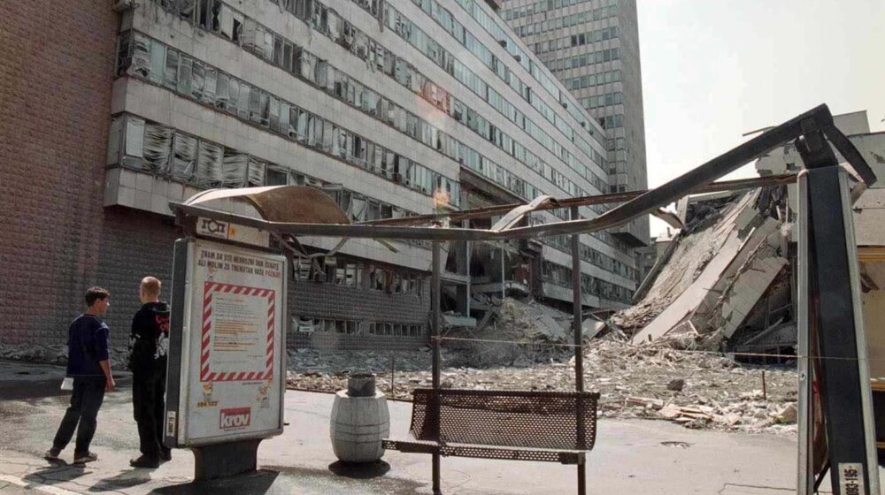 Zašto je Rusiji posebno stalo do ovogodišnjeg obeležavanja NATO bombardovanja? 1