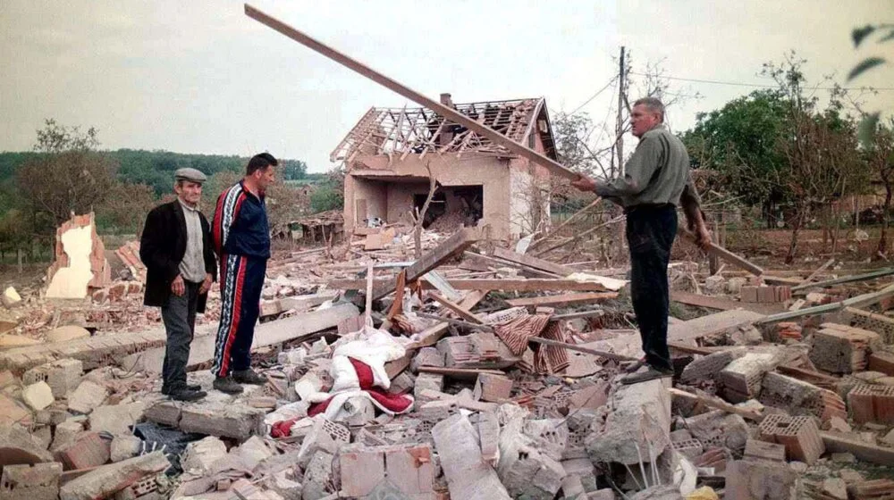 Stručnjaci: Srbija je štetu od NATO bombardovanja samo donekle sanirala 1