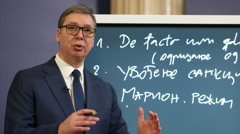 Koliko smo "teških, najtežih dana" do sada preživeli i zbog čega ih Aleksandar Vučić stalno najavljuje? 1