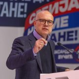 Oglasio se Miloš Vučević o izbornom danu i štabovima SNS-a 3
