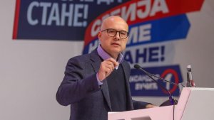 Oglasio se Miloš Vučević o izbornom danu i štabovima SNS-a 1