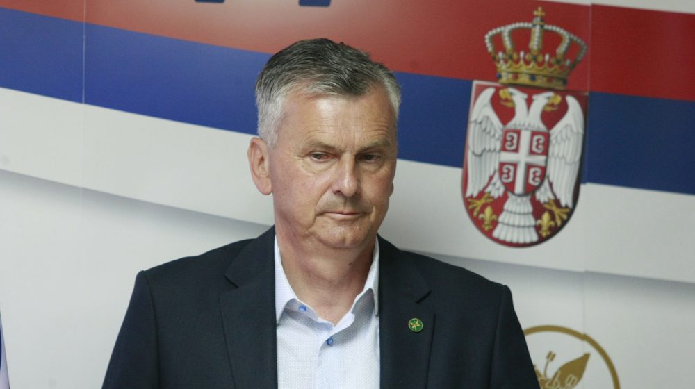 Milan Stamatović potvrdio da će u Sevojnu biti u vlasti sa SNS 1