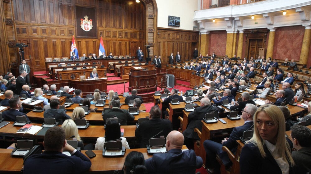 Usvojene izmene Zakona o lokalnim izborima: Lokalni izbori u Srbiji istovremeno sa beogradskim 2. juna 12