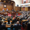 Skupština Srbije će o izboru nove Vlade raspravljati 1. maja 12